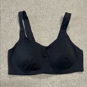 HUUG Daily Embrace Bra Size - M Color Black